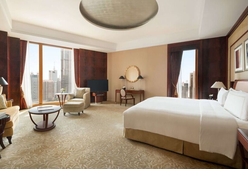 Otel Pudong Shangrila, Shanghai