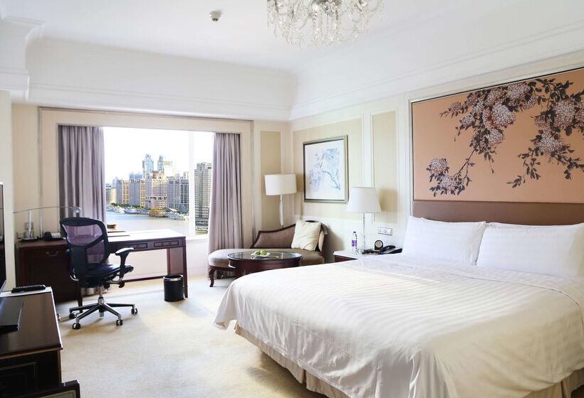 Otel Pudong Shangrila, Shanghai
