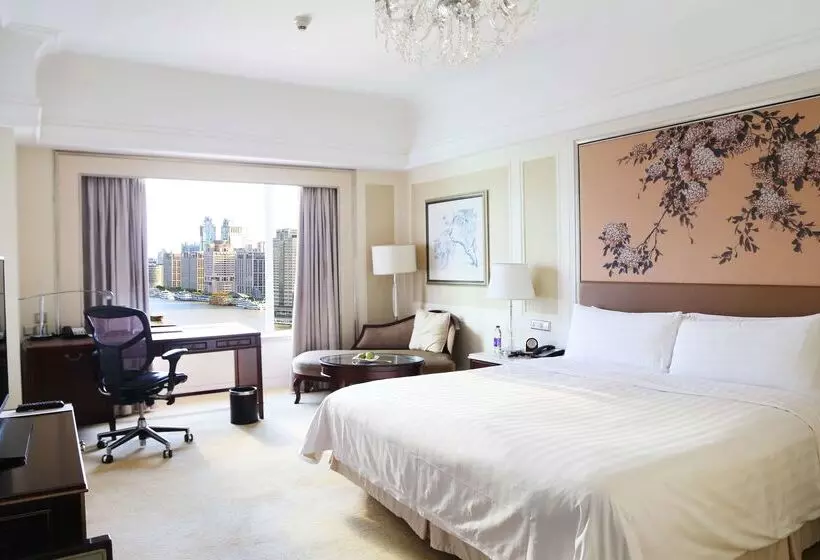 هتل Pudong Shangrila, Shanghai