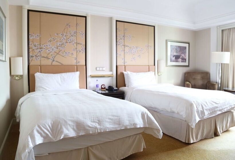 Otel Pudong Shangrila, Shanghai