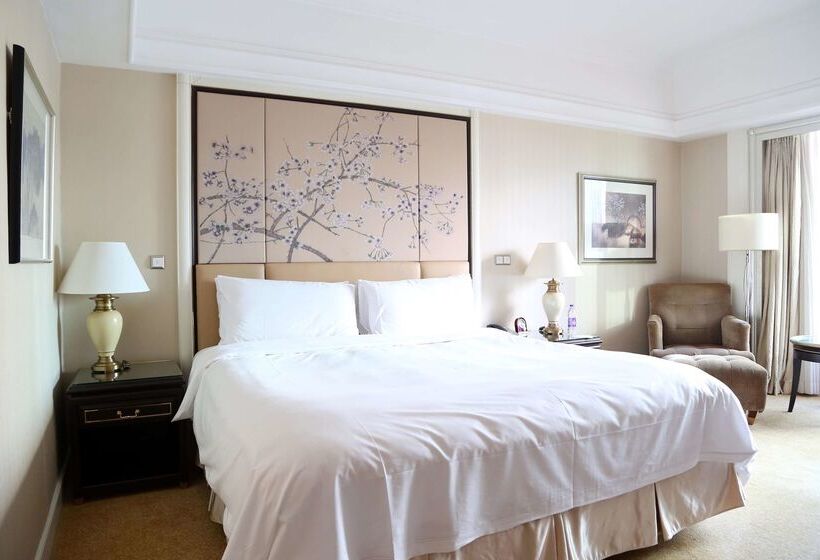 Otel Pudong Shangrila, Shanghai