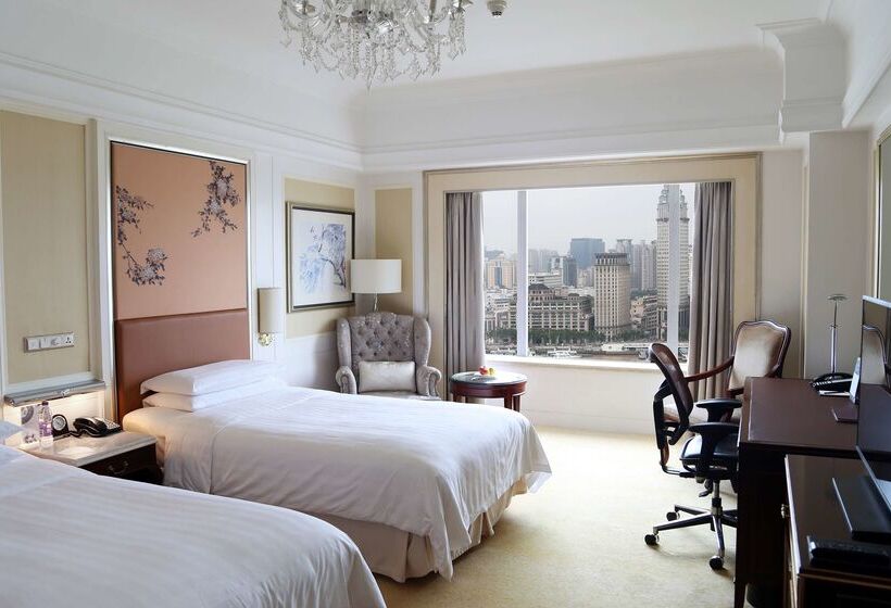Otel Pudong Shangrila, Shanghai