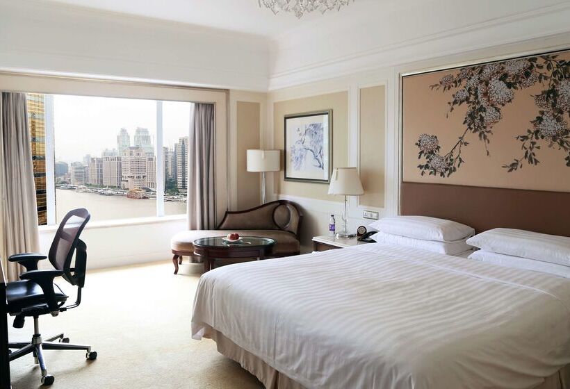 Otel Pudong Shangrila, Shanghai