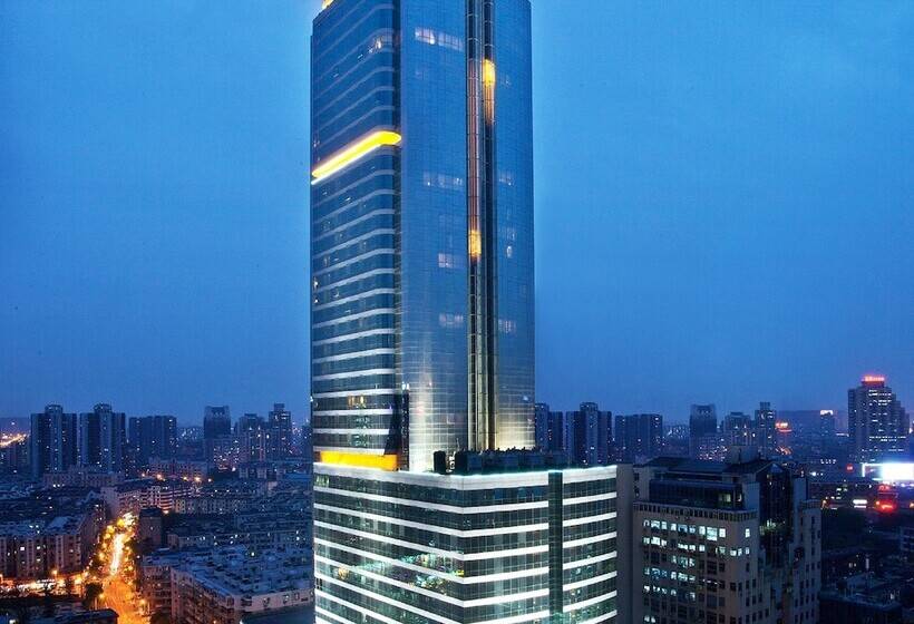 Sheraton Nanjing Kingsley Hotel & Towers