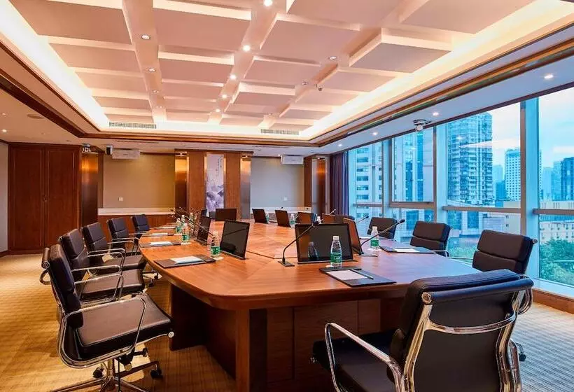 Sheraton Nanjing Kingsley Hotel & Towers