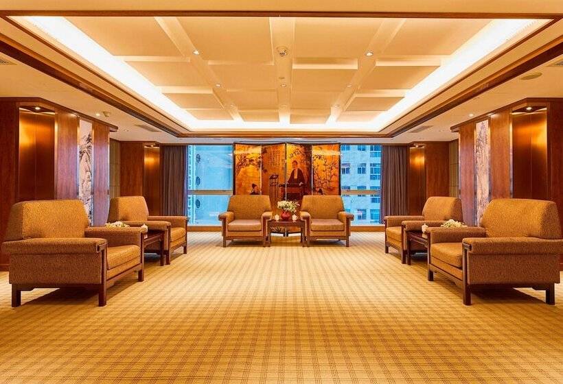 Sheraton Nanjing Kingsley Hotel & Towers