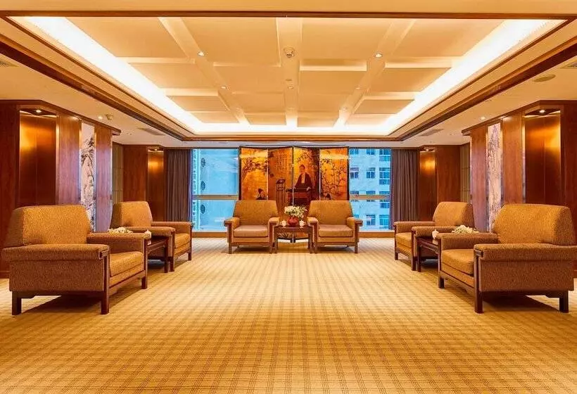 Sheraton Nanjing Kingsley Hotel & Towers