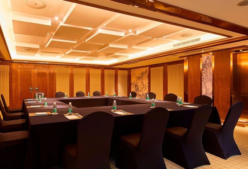 Sheraton Nanjing Kingsley Hotel & Towers