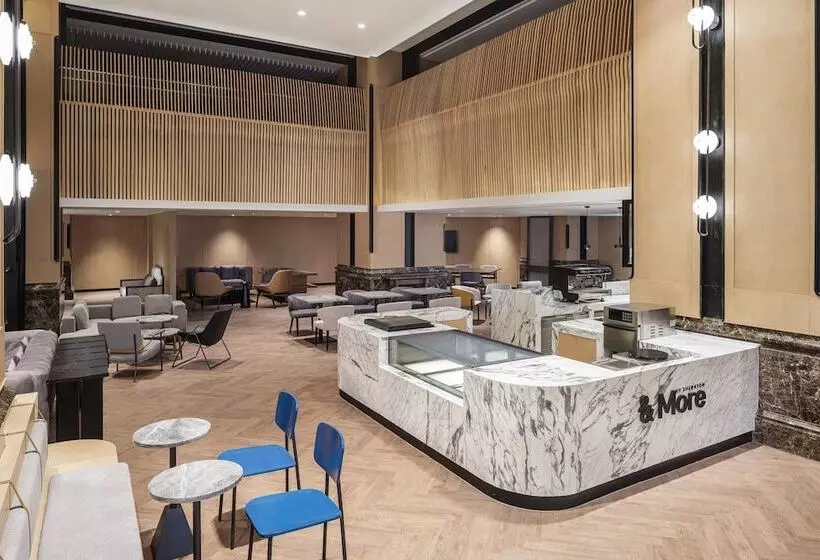 Sheraton Nanjing Kingsley Hotel & Towers