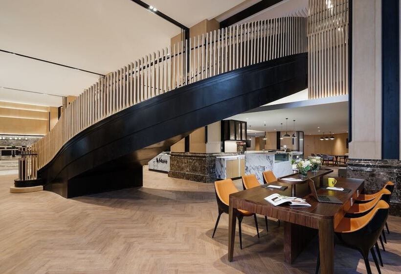 Sheraton Nanjing Kingsley Hotel & Towers