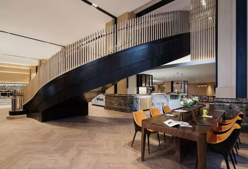 Sheraton Nanjing Kingsley Hotel & Towers