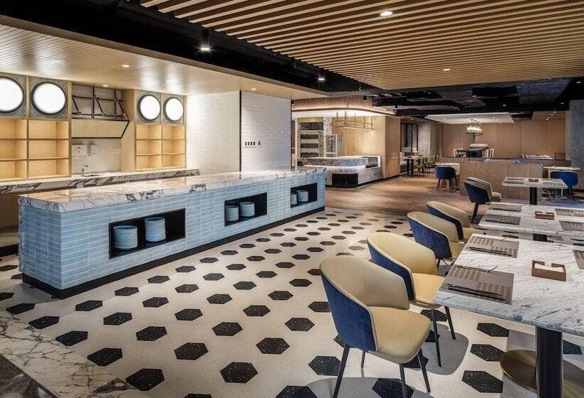 Sheraton Nanjing Kingsley Hotel & Towers