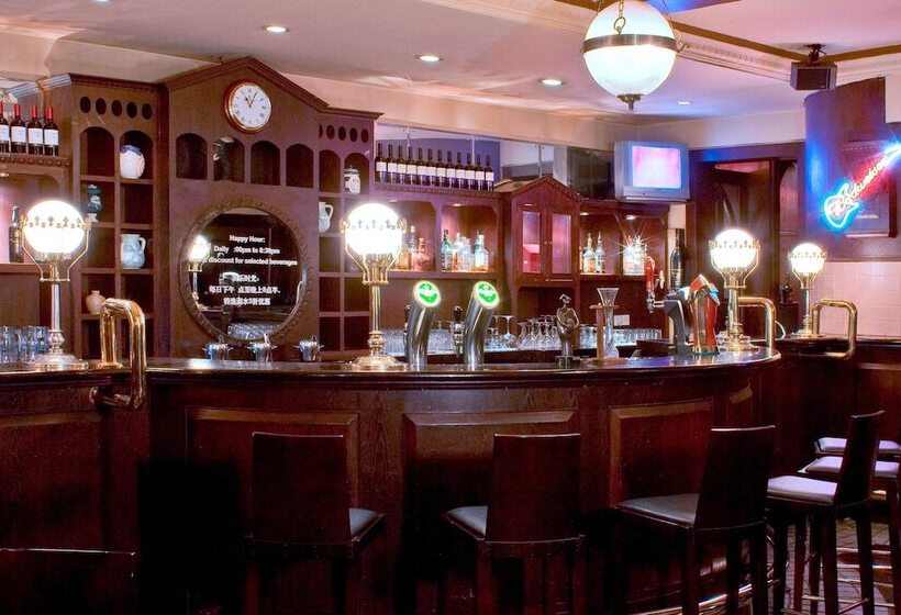 Sheraton Nanjing Kingsley Hotel & Towers