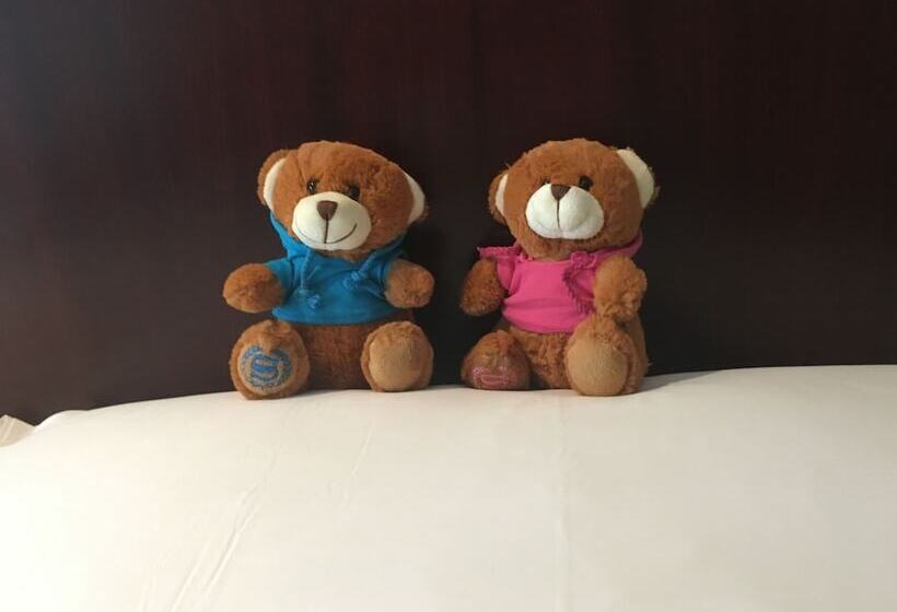 Sheraton Nanjing Kingsley Hotel & Towers