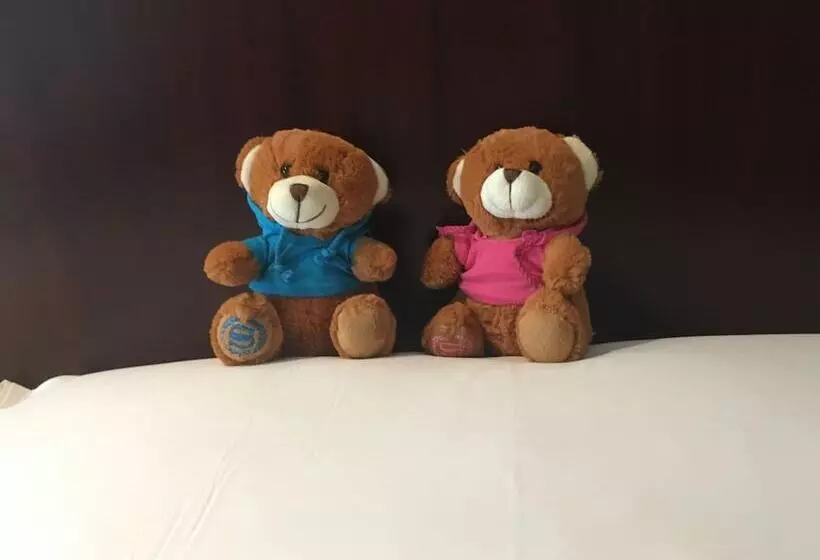 Sheraton Nanjing Kingsley Hotel & Towers