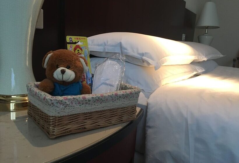 Sheraton Nanjing Kingsley Hotel & Towers