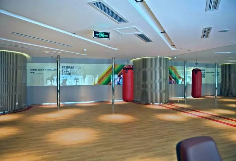 Sheraton Nanjing Kingsley Hotel & Towers