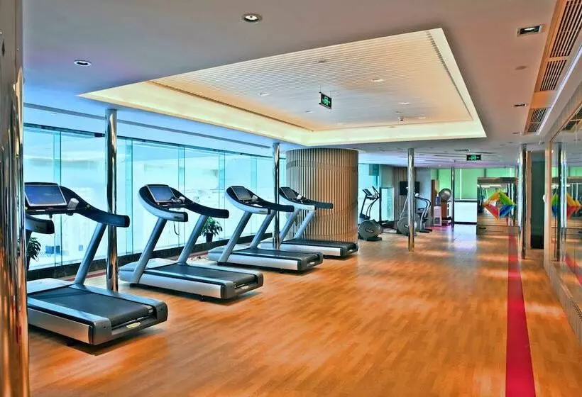 Sheraton Nanjing Kingsley Hotel & Towers