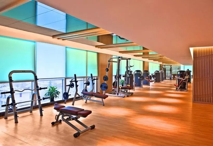 Sheraton Nanjing Kingsley Hotel & Towers