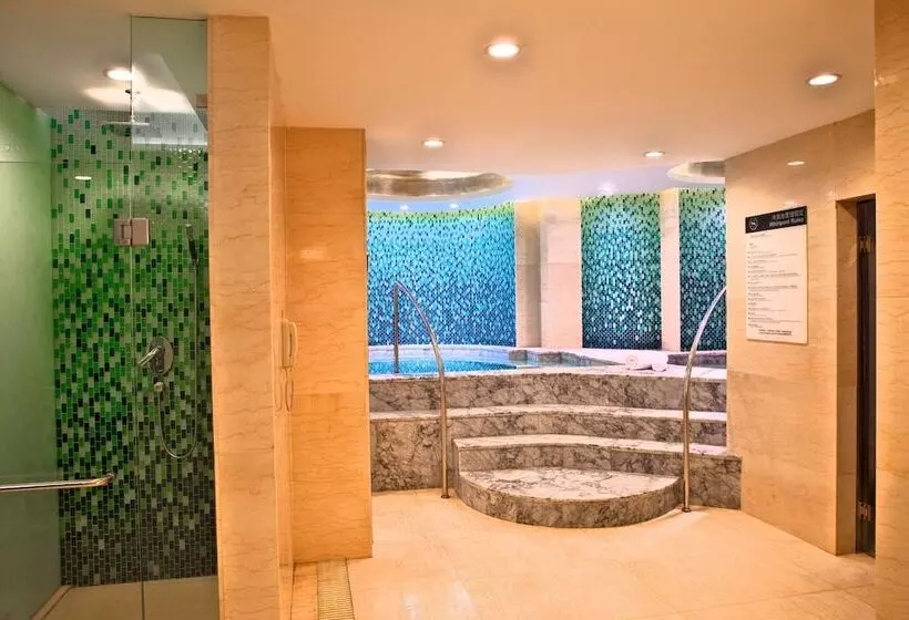 Sheraton Nanjing Kingsley Hotel & Towers