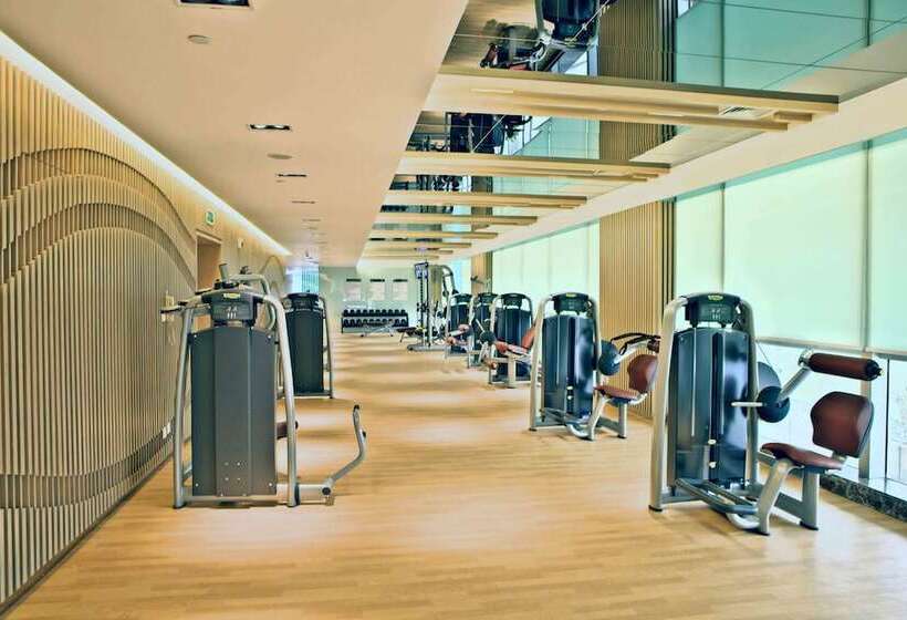 Sheraton Nanjing Kingsley Hotel & Towers