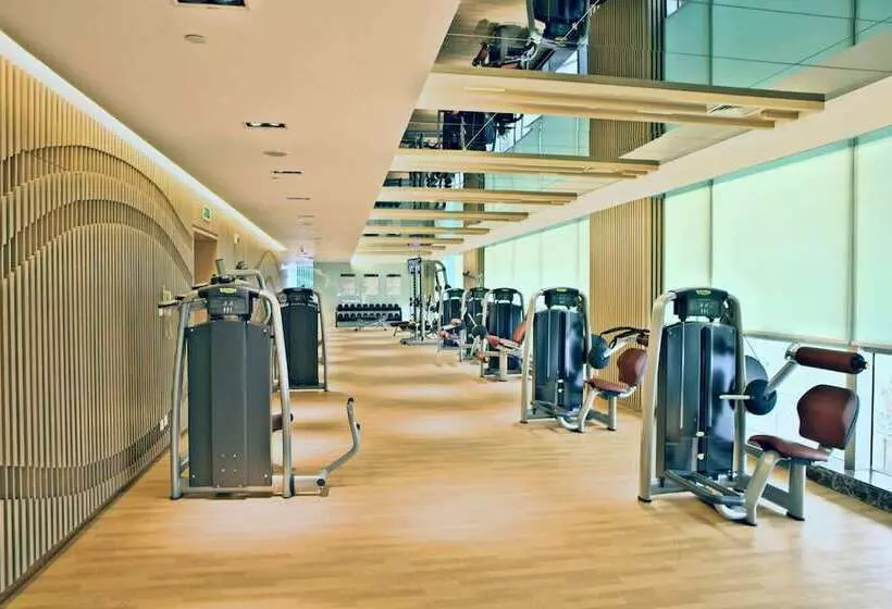 Sheraton Nanjing Kingsley Hotel & Towers