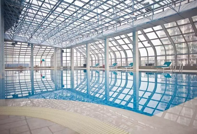 Sheraton Nanjing Kingsley Hotel & Towers