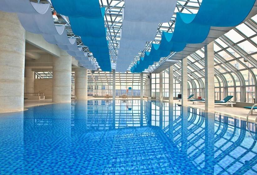 Sheraton Nanjing Kingsley Hotel & Towers