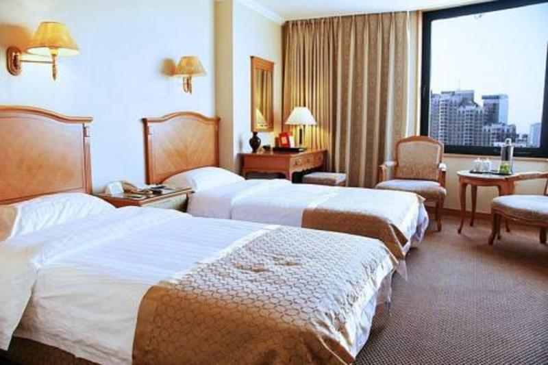 Hotel The Twenty First Century