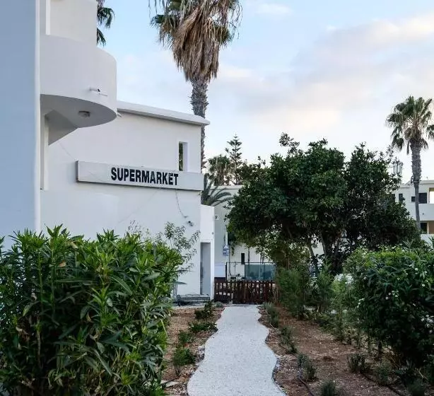 Pandream Hotel Apartments