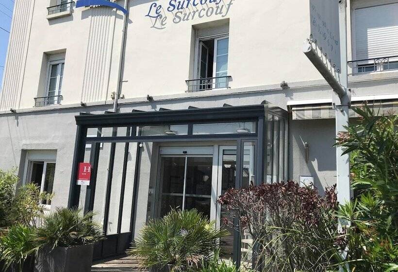 Brit Hotel Le Surcouf