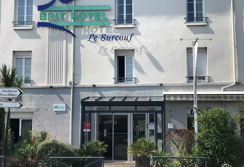 Brit Hotel Le Surcouf