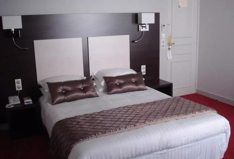 酒店 Best Western Hôtel De France