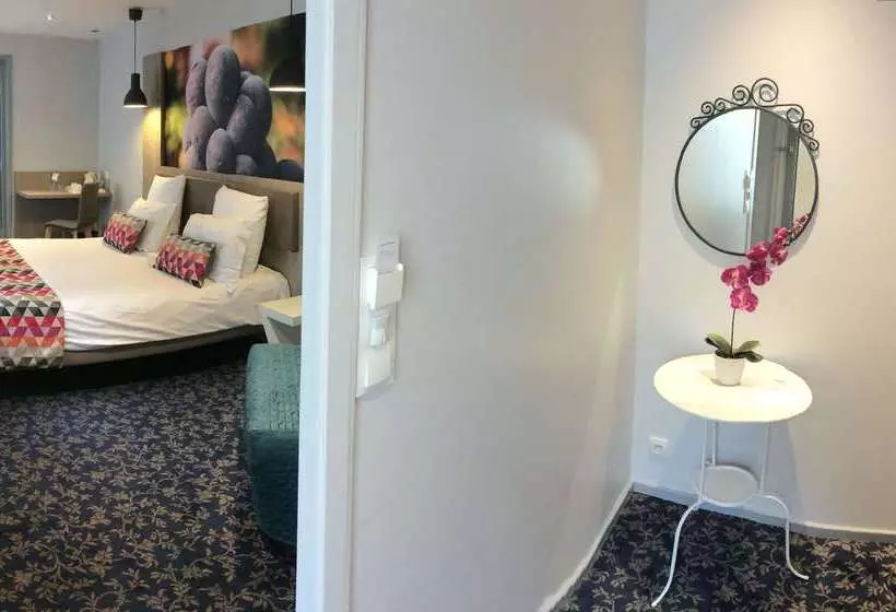 酒店 Best Western Hôtel De France