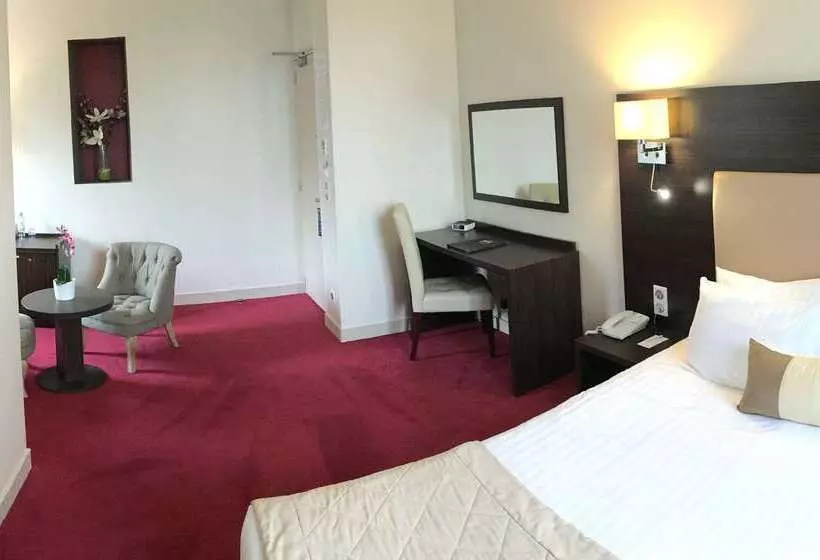 酒店 Best Western Hôtel De France