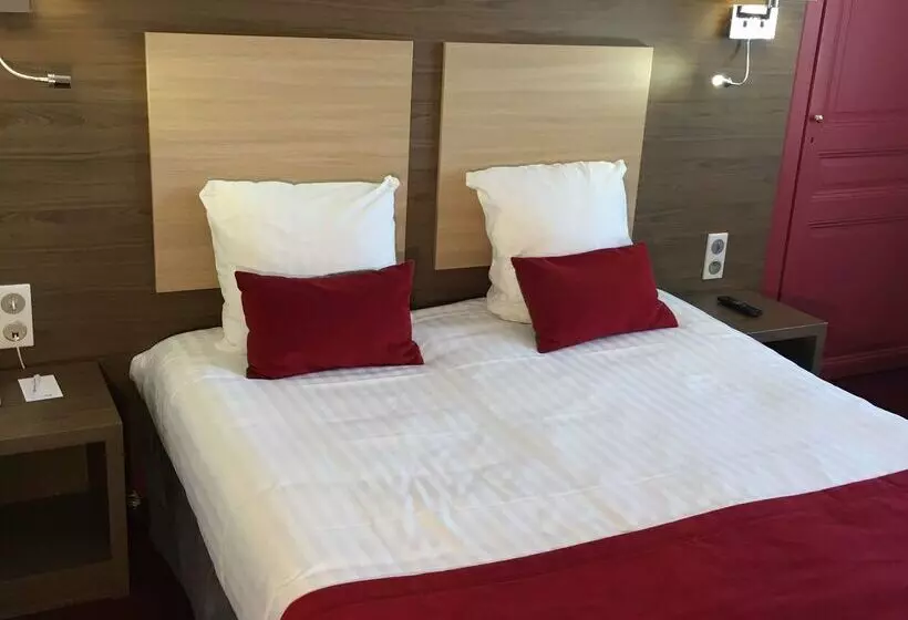 酒店 Best Western Hôtel De France