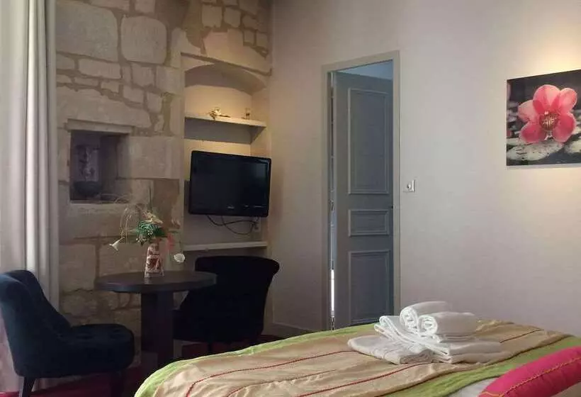 酒店 Best Western Hôtel De France