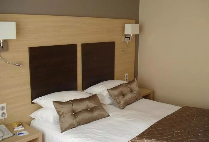 酒店 Best Western Hôtel De France