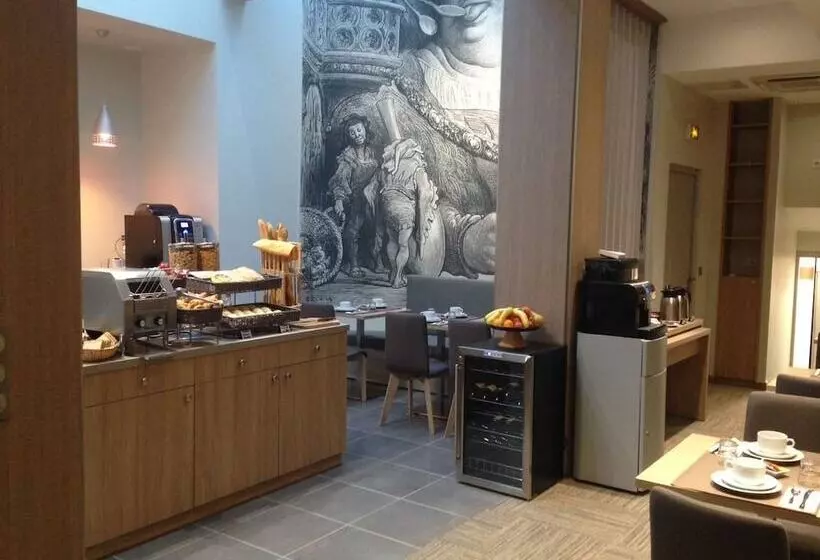 酒店 Best Western Hôtel De France