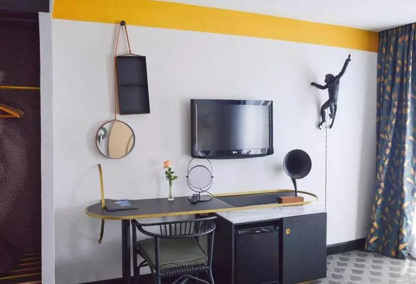 酒店 Cannes Centre Univers