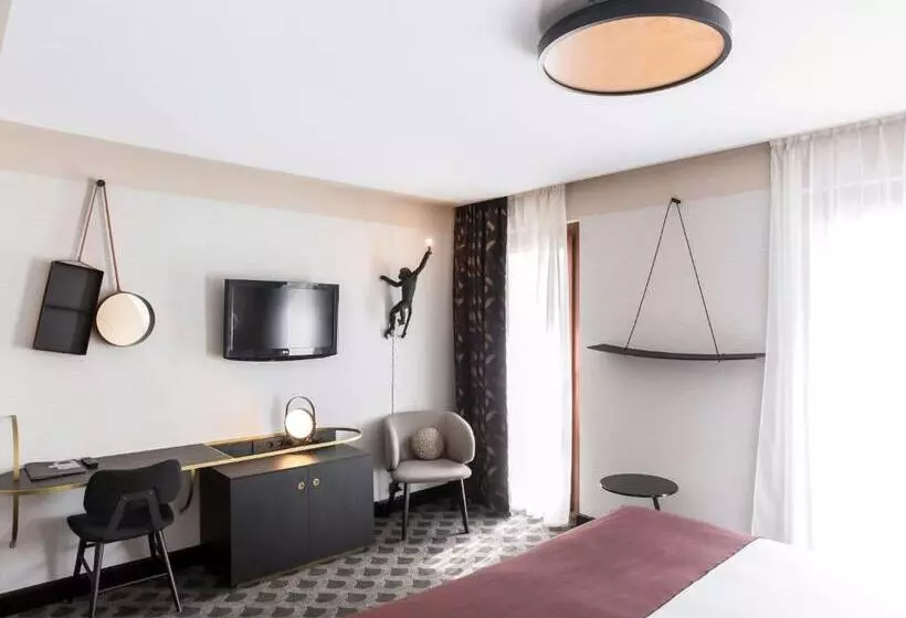 酒店 Cannes Centre Univers