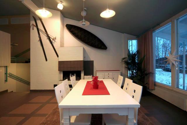 בית מלון כפרי Himos