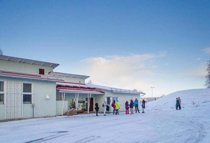 בית מלון כפרי Himos