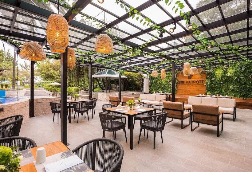 ホテル Jw Marriott Quito