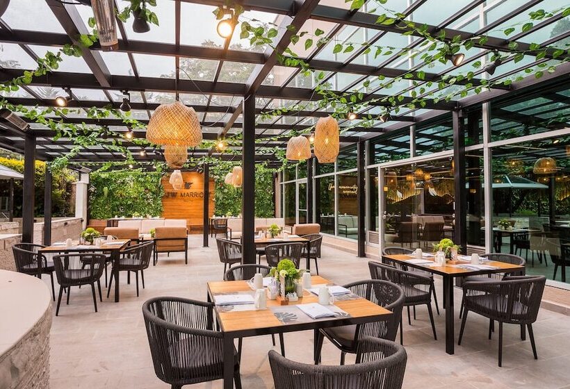 ホテル Jw Marriott Quito