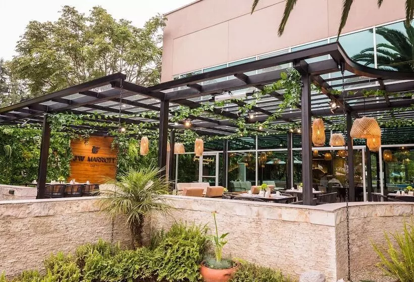 ホテル Jw Marriott Quito