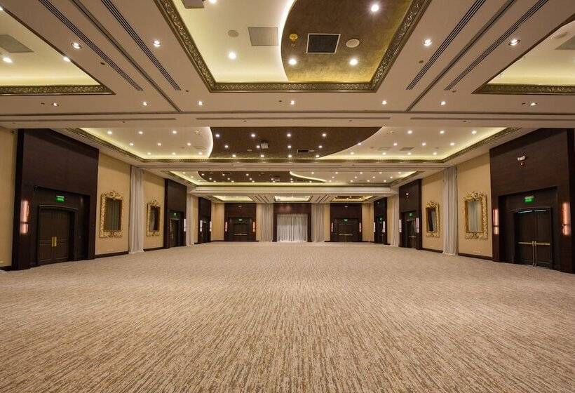 ホテル Jw Marriott Quito