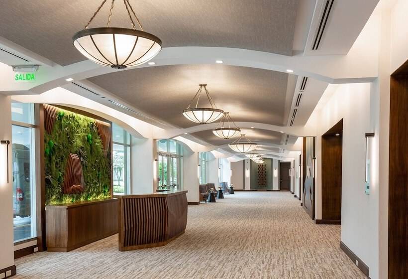 ホテル Jw Marriott Quito