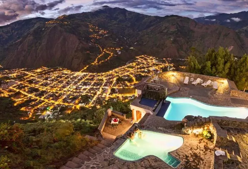 Отель Luna Volcán, Adventure Spa Formerly Luna Runtún