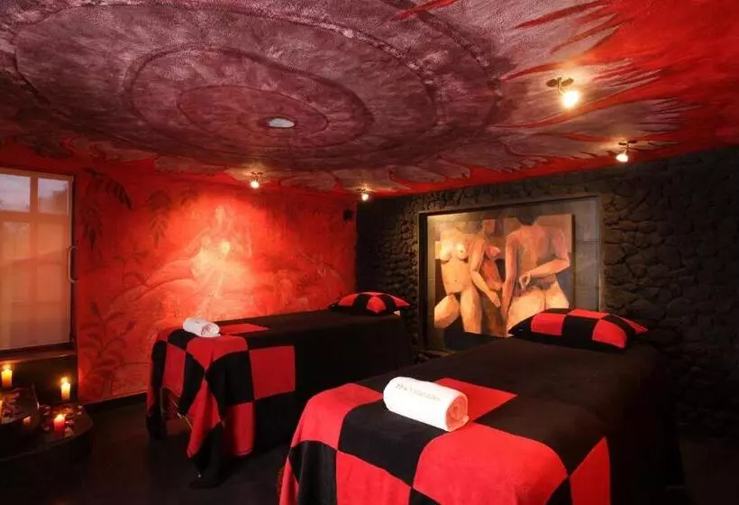 Отель Luna Volcán, Adventure Spa Formerly Luna Runtún